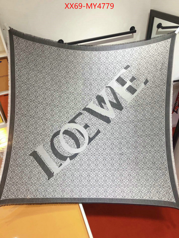 Scarf-Loewe luxury cheap ID: MY4779 $: 69USD