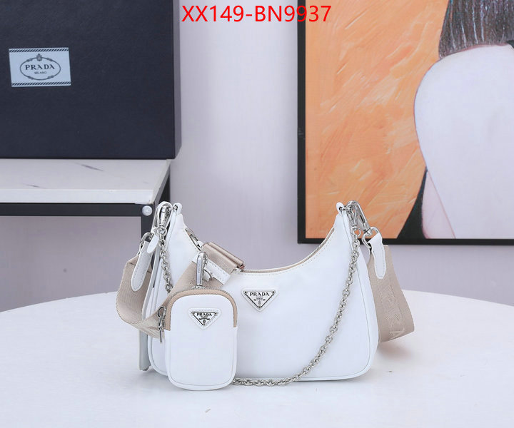 Prada Bags (TOP)-Re-Edition 2005 aaaaa+ quality replica ID: BN9937 $: 149USD