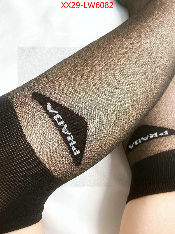 Sock-Prada where can you buy replica ID: LW6082 $: 29USD