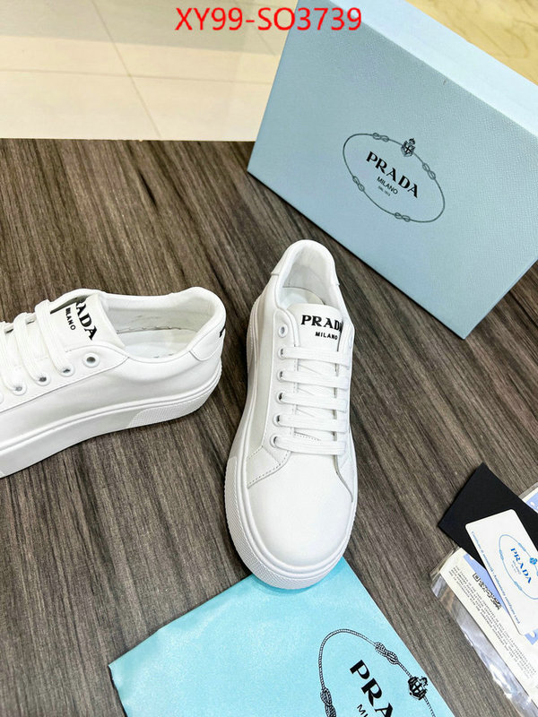 Women Shoes-Prada cheap high quality replica ID: SO3739 $: 99USD