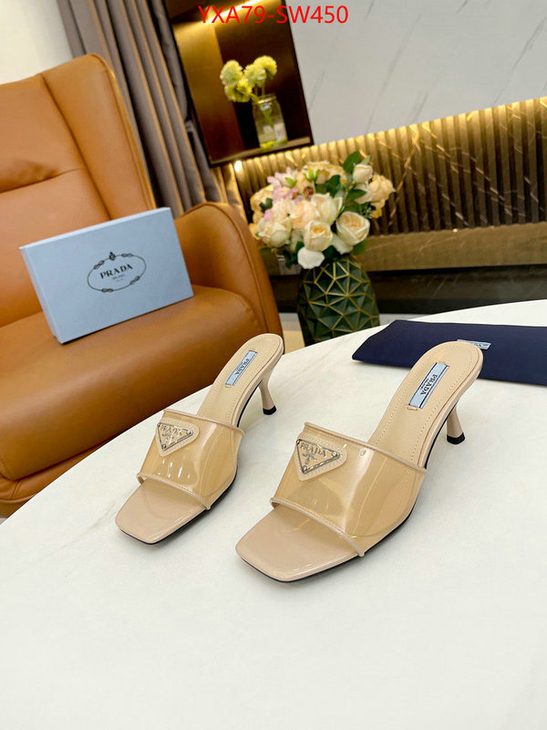 Women Shoes-Prada brand designer replica ID: SW450 $: 79USD