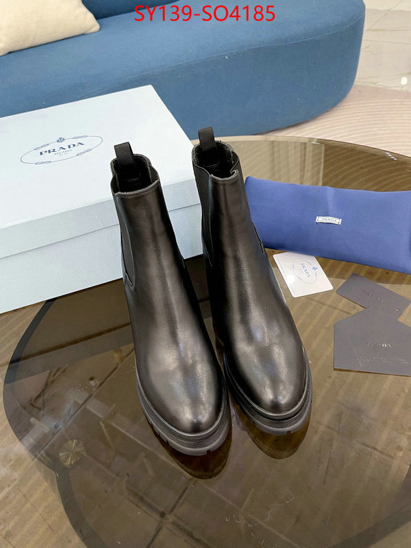 Women Shoes-Prada is it ok to buy replica ID: SO4185 $: 139USD