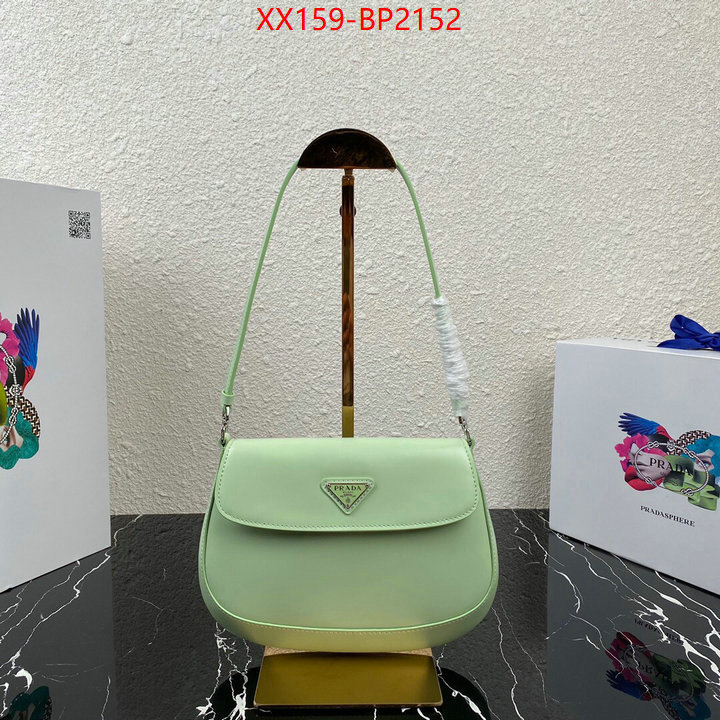 Prada Bags (TOP)-Handbag- best replica new style ID: BP2151 $: 125USD
