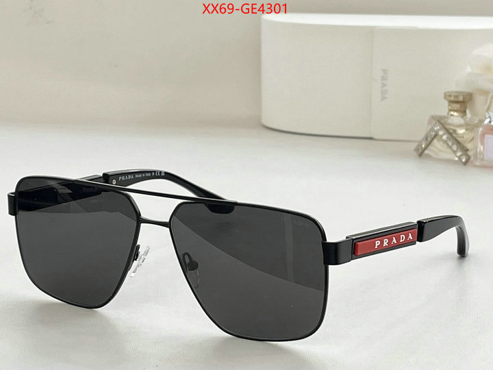 Glasses-Prada where should i buy to receive ID: GE4301 $: 69USD