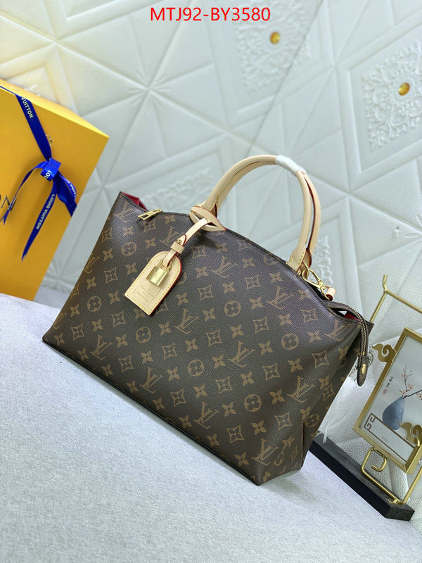 LV Bags(4A)-Speedy- quality replica ID: BY3580