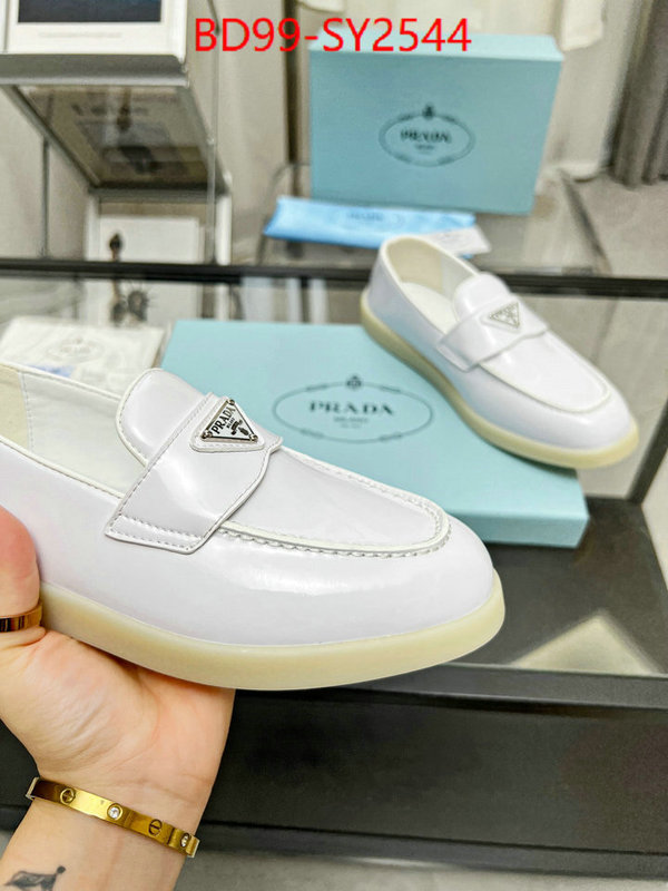 Women Shoes-Prada designer 1:1 replica ID: SY2544 $: 99USD