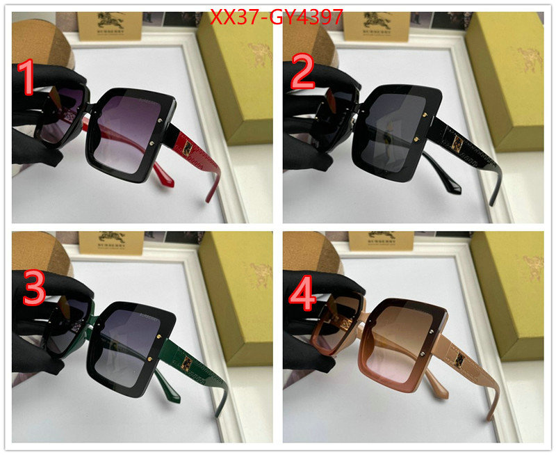 Glasses-Burberry best quality replica ID: GY4397 $: 37USD