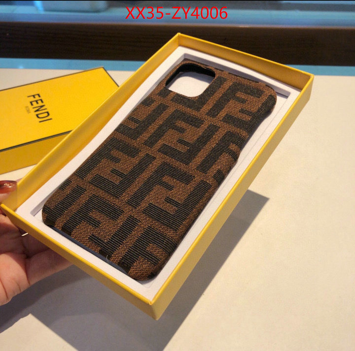 Phone case-Fendi 2023 aaaaa replica customize ID: ZY4006 $: 35USD