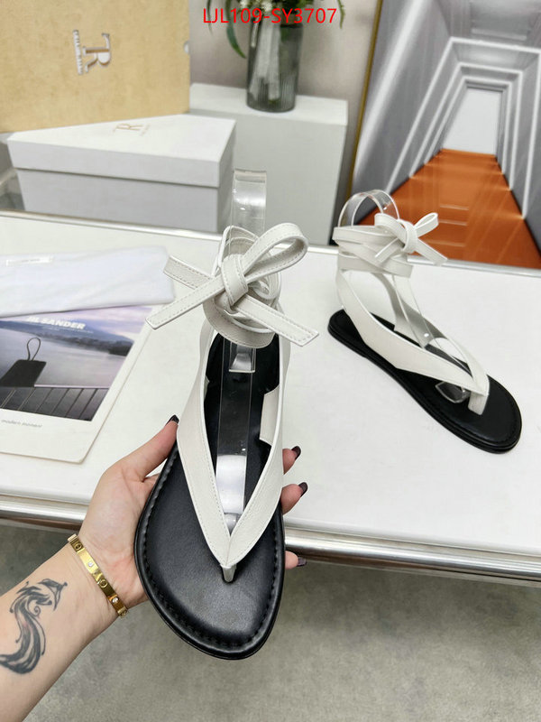 Women Shoes-The Row how can i find replica ID: SY3707 $: 109USD