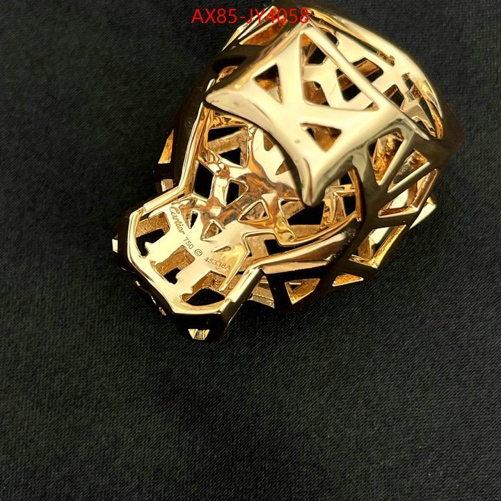 Jewelry-Cartier aaaaa customize ID: JY4058 $: 85USD