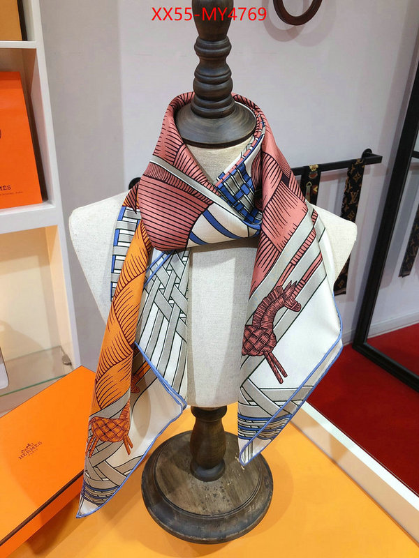 Scarf-Hermes what's the best to buy replica ID: MY4769 $: 55USD