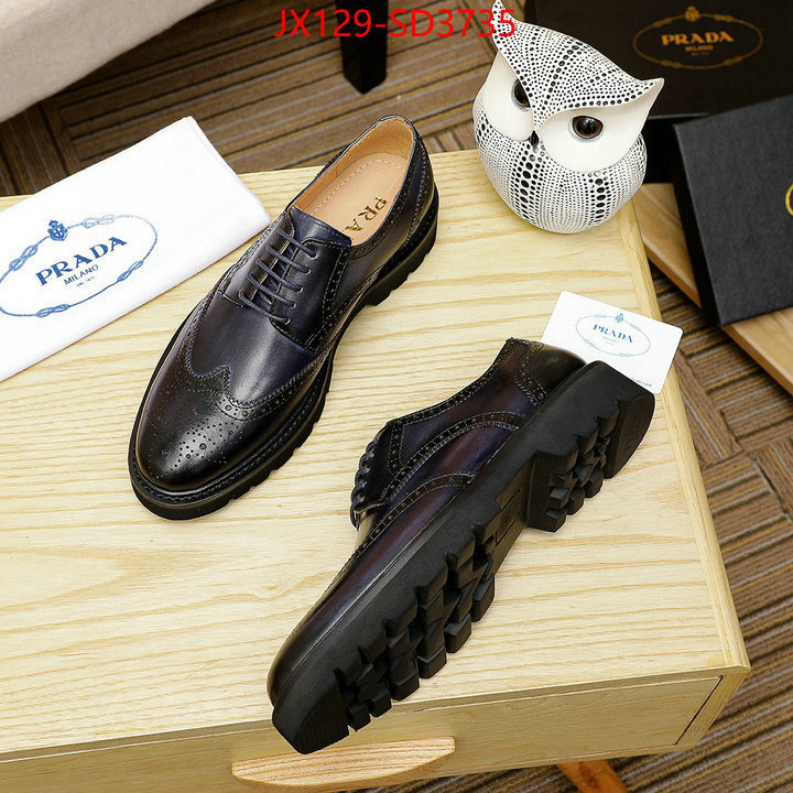 Men shoes-Prada what is aaaaa quality ID: SD3735 $: 129USD