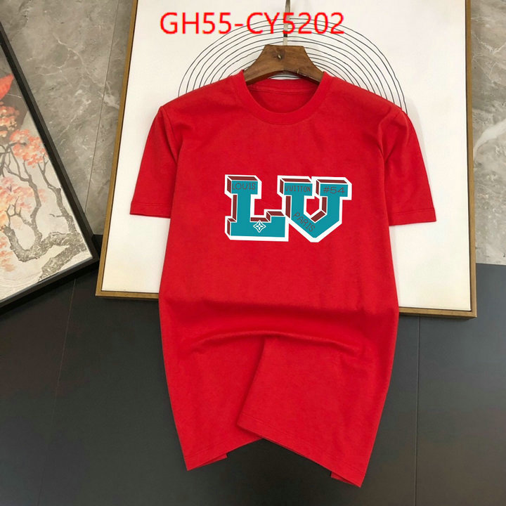 Clothing-LV where can i buy the best 1:1 original ID: CY5202 $: 55USD