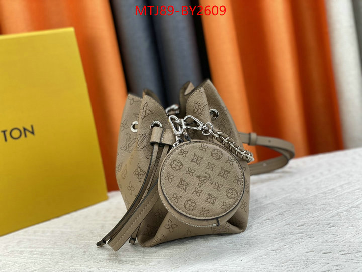 LV Bags(4A)-Nono-No Purse-Nano No- replcia cheap ID: BY2609 $: 89USD