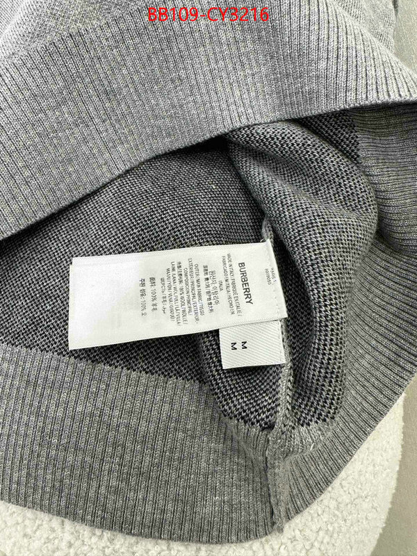 Clothing-Burberry best ID: CY3216 $: 109USD