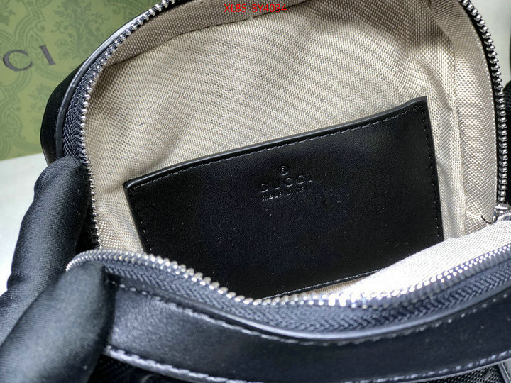 Gucci Bags(4A)-Diagonal- what is a 1:1 replica ID: BY4034 $: 85USD