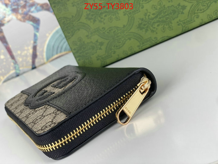 Gucci Bags(4A)-Wallet- shop ID: TY3803 $: 55USD