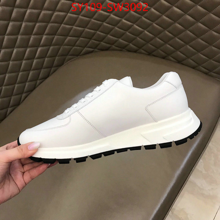 Men shoes-Prada where quality designer replica ID: SW3092 $: 109USD