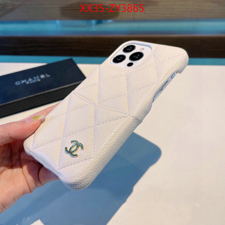 Phone case-Chanel where quality designer replica ID: ZY3865 $: 35USD