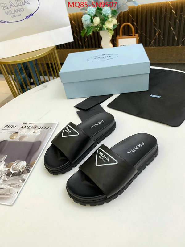 Women Shoes-Prada what are the best replica ID: SN9507 $: 85USD