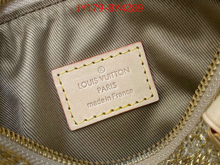 LV Bags(TOP)-Speedy- 7 star collection ID: BY4289 $: 179USD