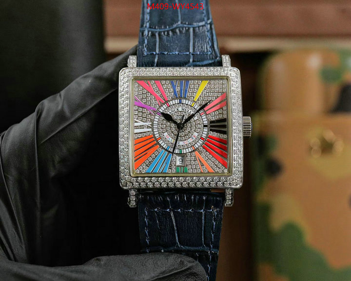 Watch(TOP)-Franck Muller can you buy knockoff ID: WY4543 $: 409USD