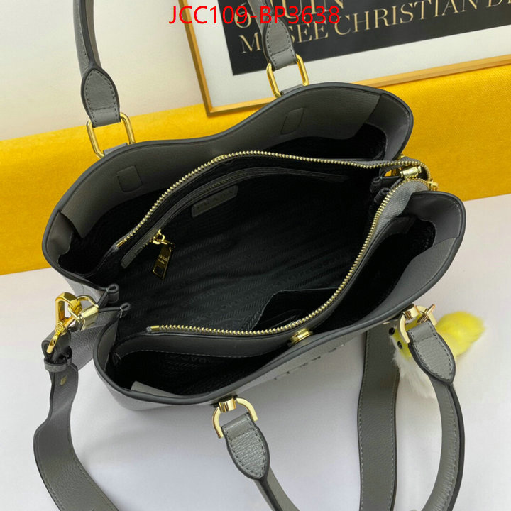 Prada Bags (4A)-Handbag- buy ID: BP3638 $: 109USD