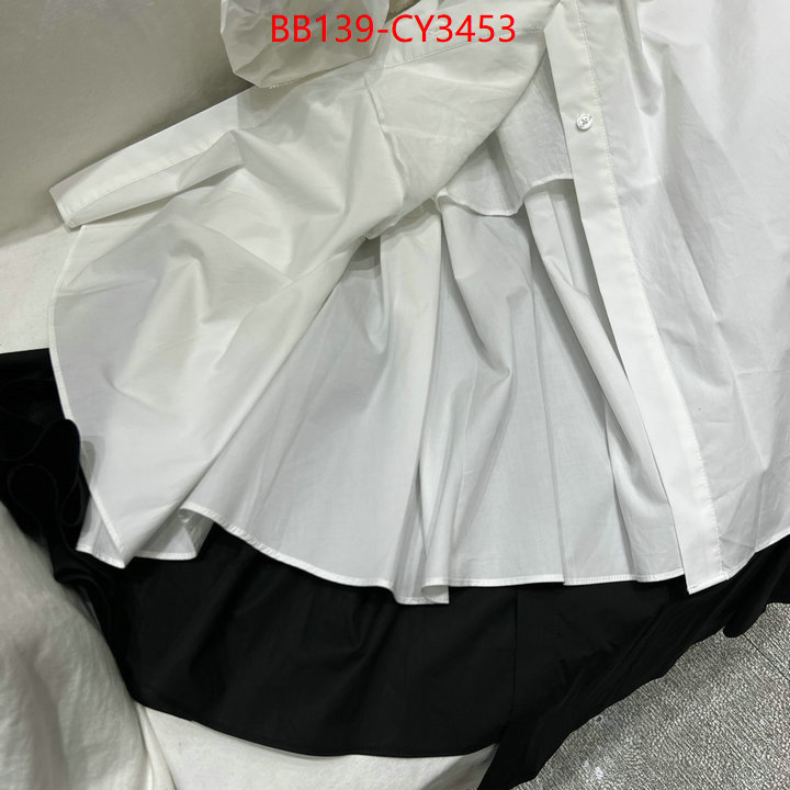 Clothing-Other exclusive cheap ID: CY3453 $: 139USD