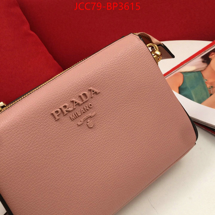 Prada Bags (4A)-Diagonal- the most popular ID: BP3615 $: 79USD