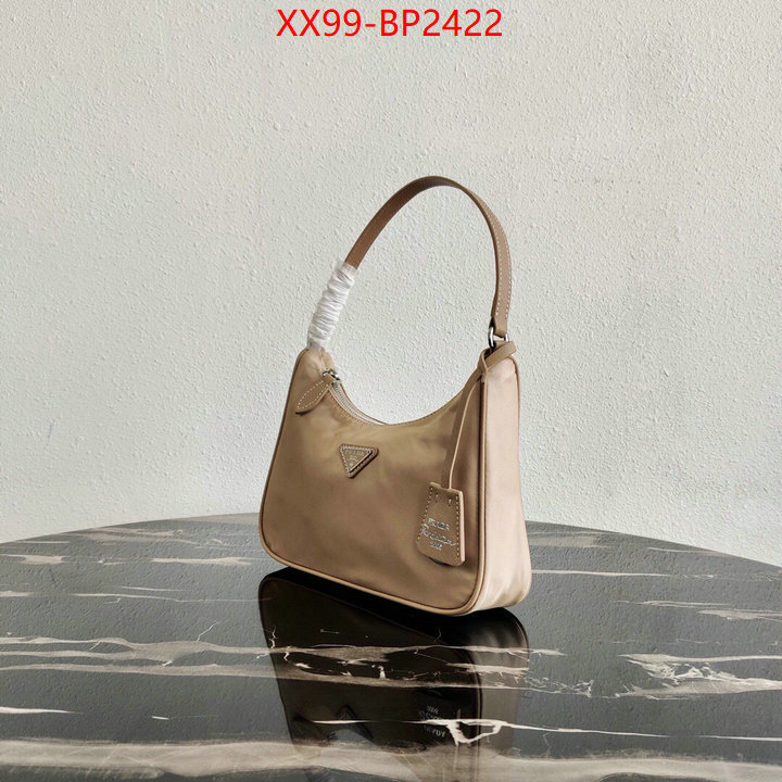 Prada Bags (TOP)-Re-Edition 2000 what's the best to buy replica ID: BP2422 $: 99USD