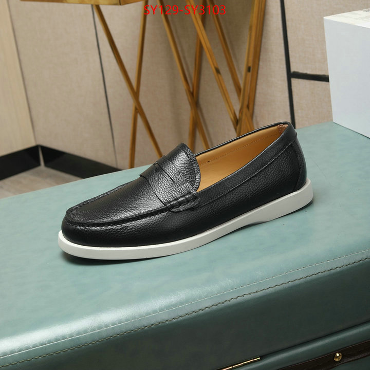 Men shoes-Dior replcia cheap ID: SY3103 $: 129USD