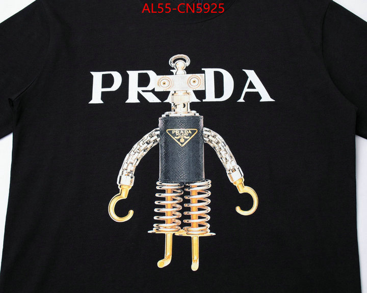 Clothing-Prada where should i buy replica ID: CN5925 $: 55USD