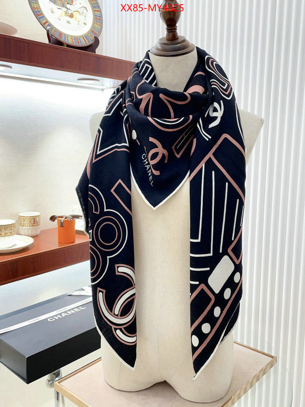 Scarf-Chanel sellers online ID: MY4825 $: 85USD