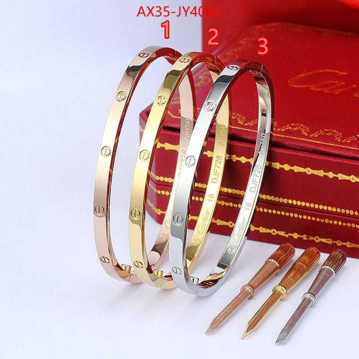 Jewelry-Cartier how to find designer replica ID: JY4062 $: 35USD