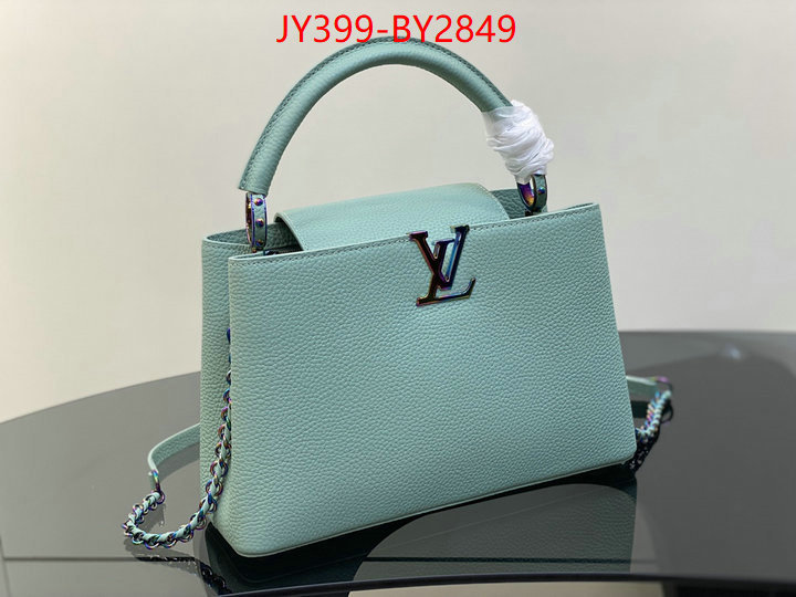 LV Bags(TOP)-Handbag Collection- cheap wholesale ID: BY2849