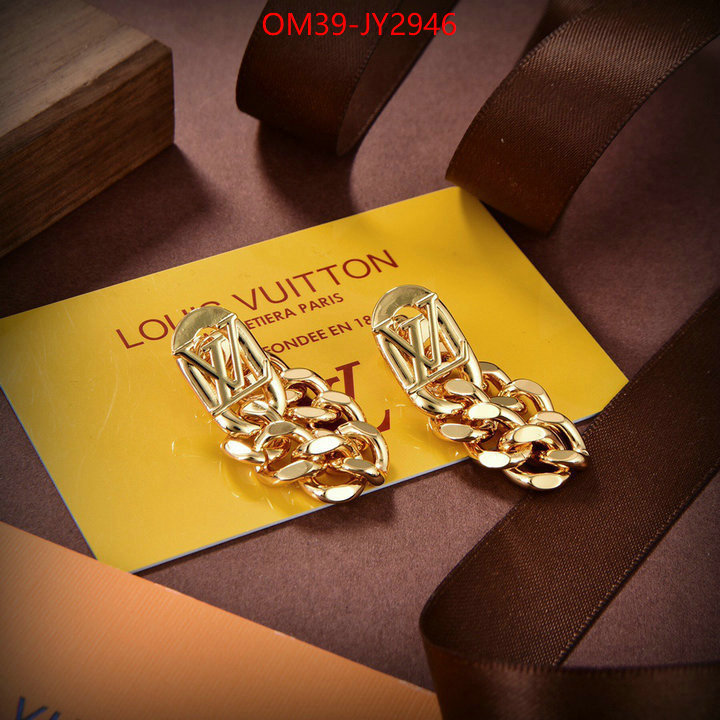 Jewelry-LV luxury shop ID: JY2946 $: 39USD