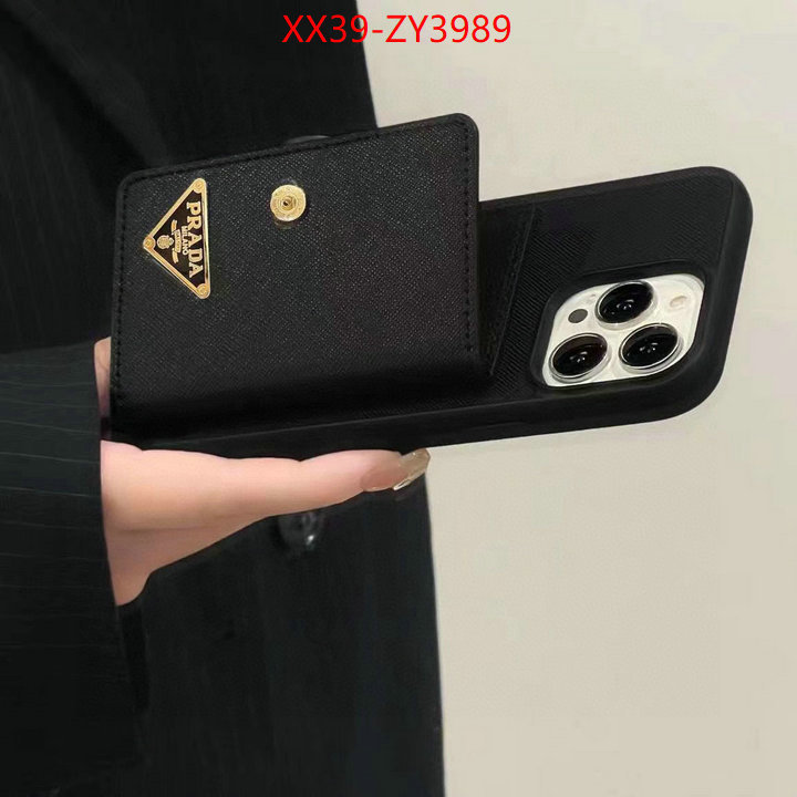 Phone case-Prada outlet sale store ID: ZY3989 $: 39USD