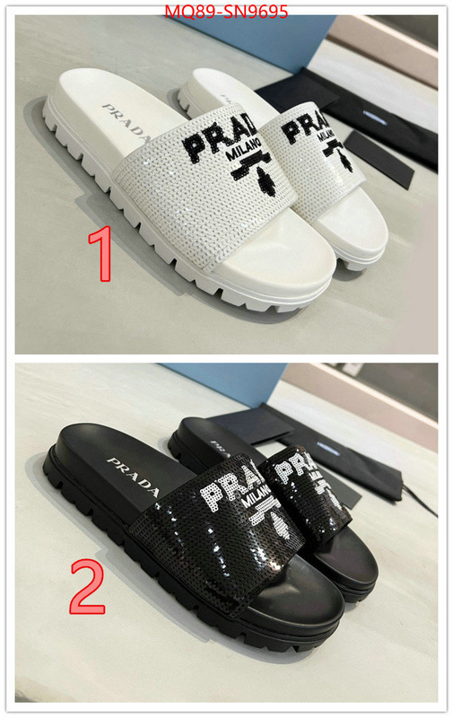 Women Shoes-Prada how to buy replcia ID: SN9695 $: 89USD