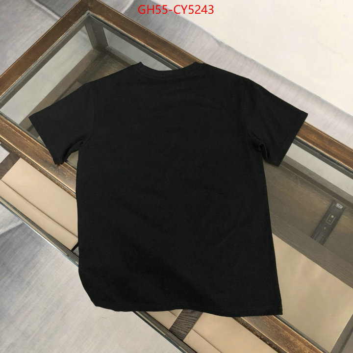 Clothing-Burberry 1:1 ID: CY5243 $: 55USD