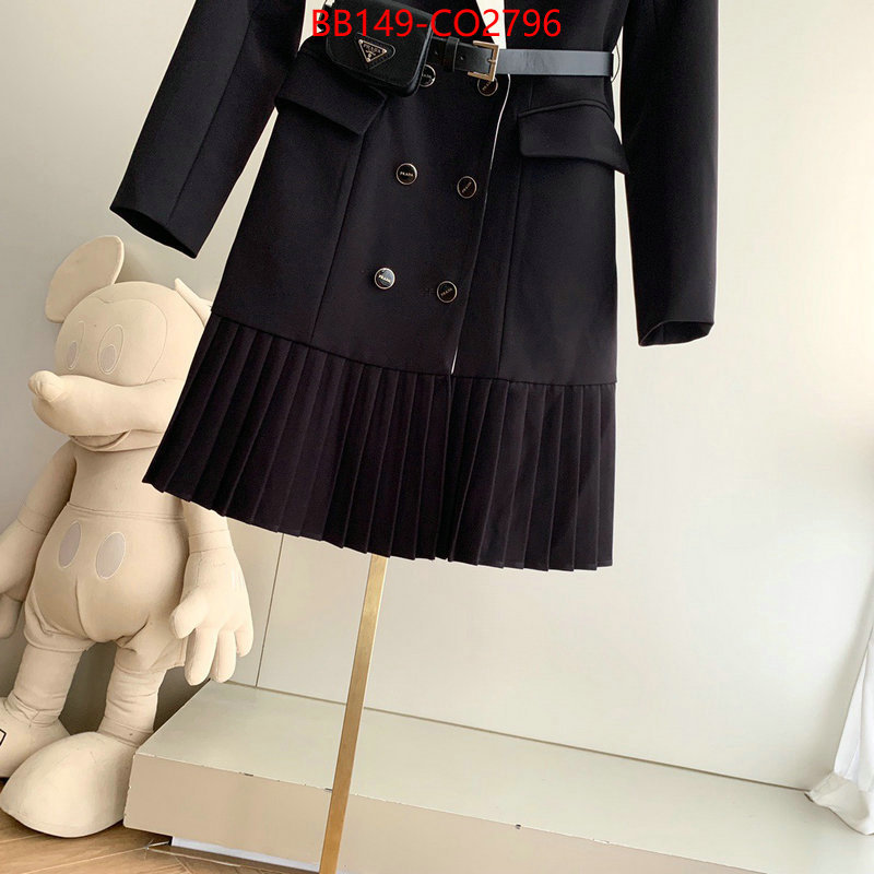 Clothing-Prada 7 star collection ID: CO2796 $: 149USD