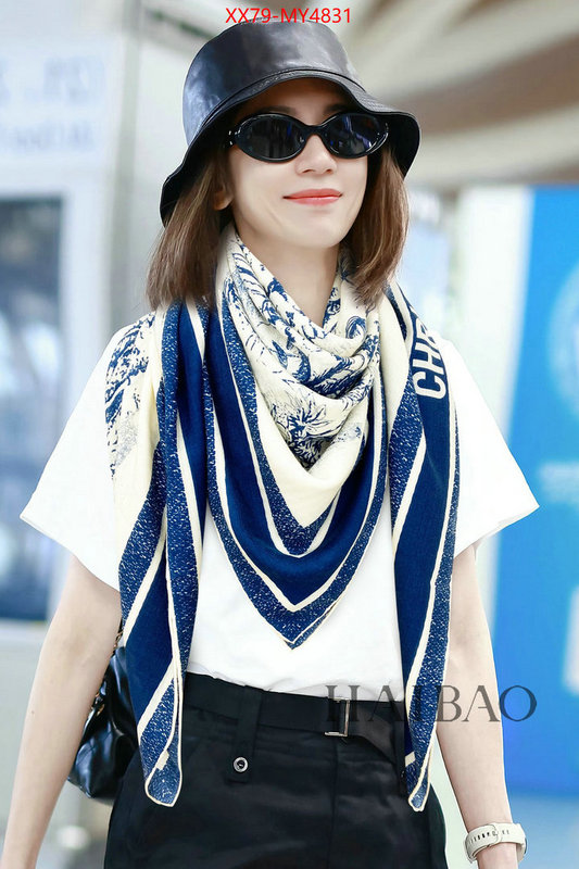 Scarf-Dior hot sale ID: MY4831 $: 79USD