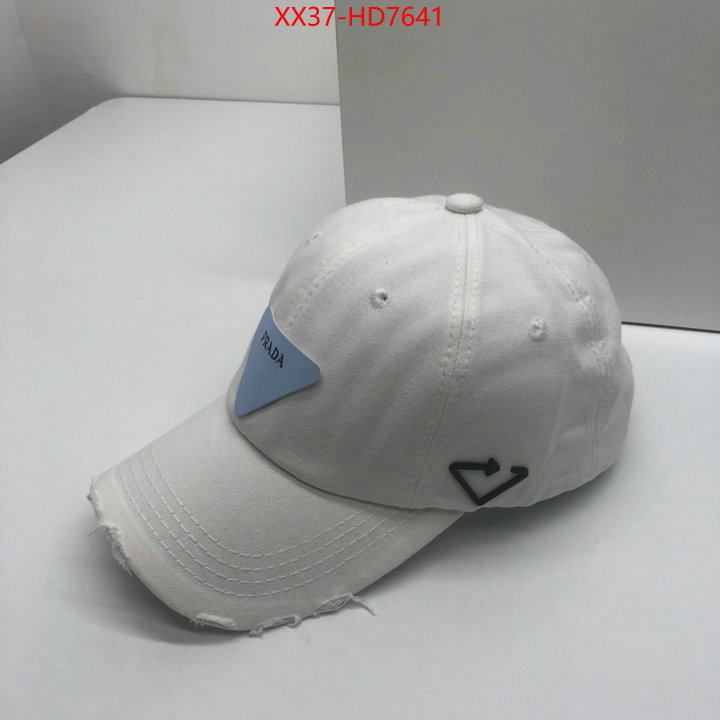 Cap (Hat)-Prada hot sale ID: HD7641 $: 37USD