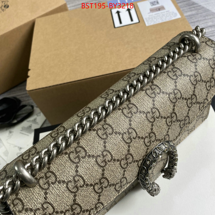 Gucci Bags(TOP)-Dionysus- hot sale ID: BY3218 $: 195USD