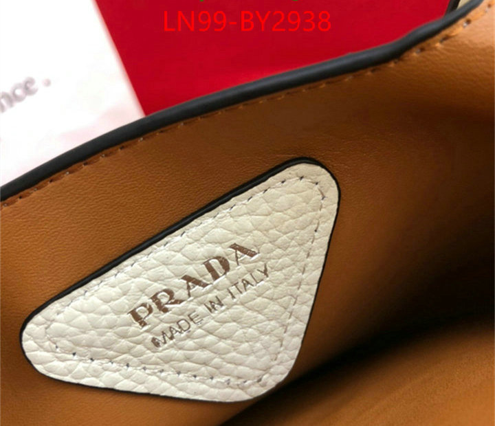 Prada Bags (4A)-Handbag- top quality replica ID: BY2938 $: 99USD