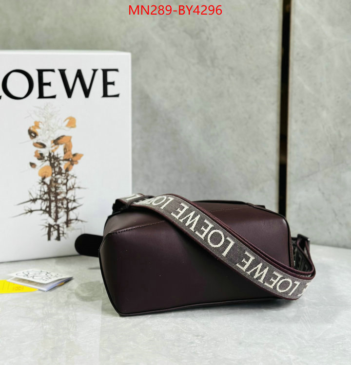 Loewe Bags(TOP)-Puzzle- where can i buy ID: BY4296 $: 289USD