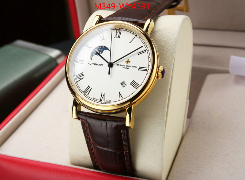 Watch(TOP)-Vacheron Constantin perfect replica ID: WY4591 $: 349USD