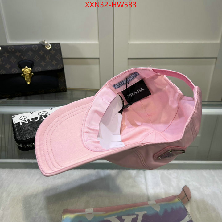 Cap (Hat)-Prada replica how can you ID: HW583 $: 32USD