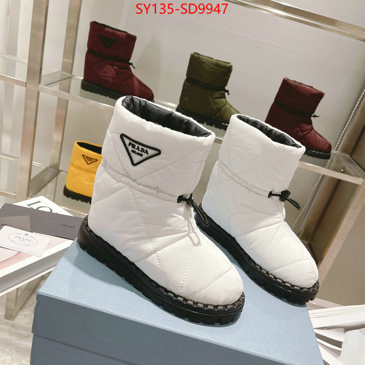 Women Shoes-Prada designer 7 star replica ID: SD9947 $: 135USD