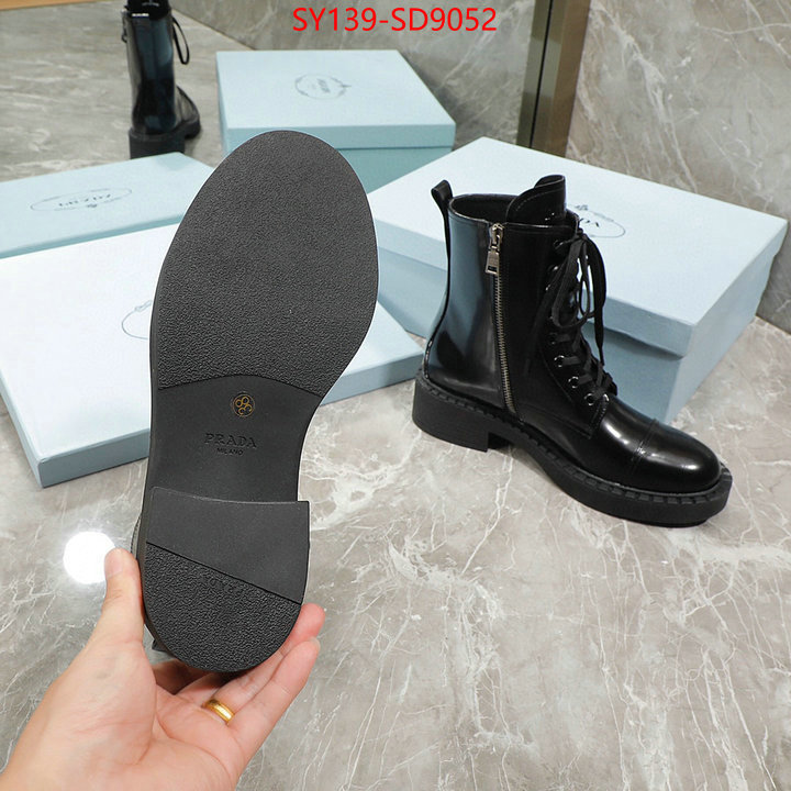 Women Shoes-Prada replica 1:1 high quality ID: SD9052 $: 139USD