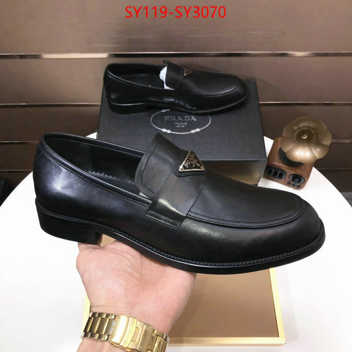 Men shoes-Prada aaaaa ID: SY3070 $: 119USD